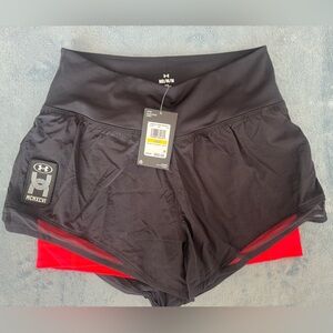 Under Armour Everywhere Casual Shorts Women's Black
